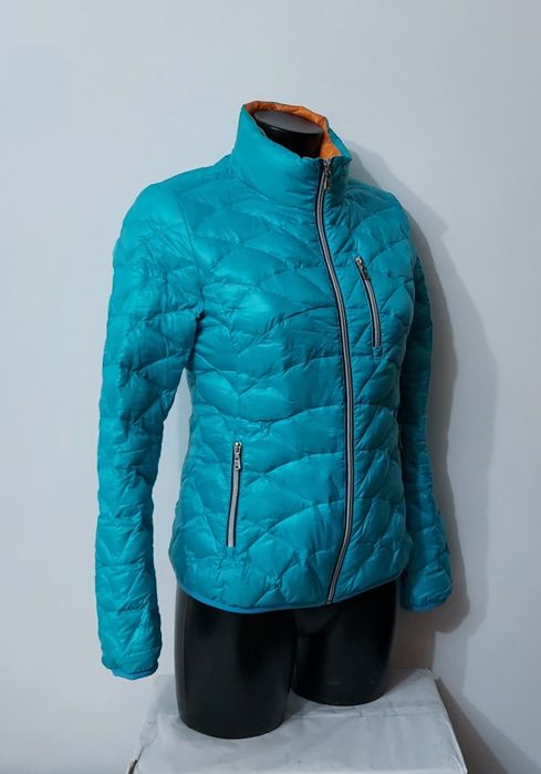 Geaca de puf SUN VALLEY Diadema ultralight, impermeabilă, mărimea S