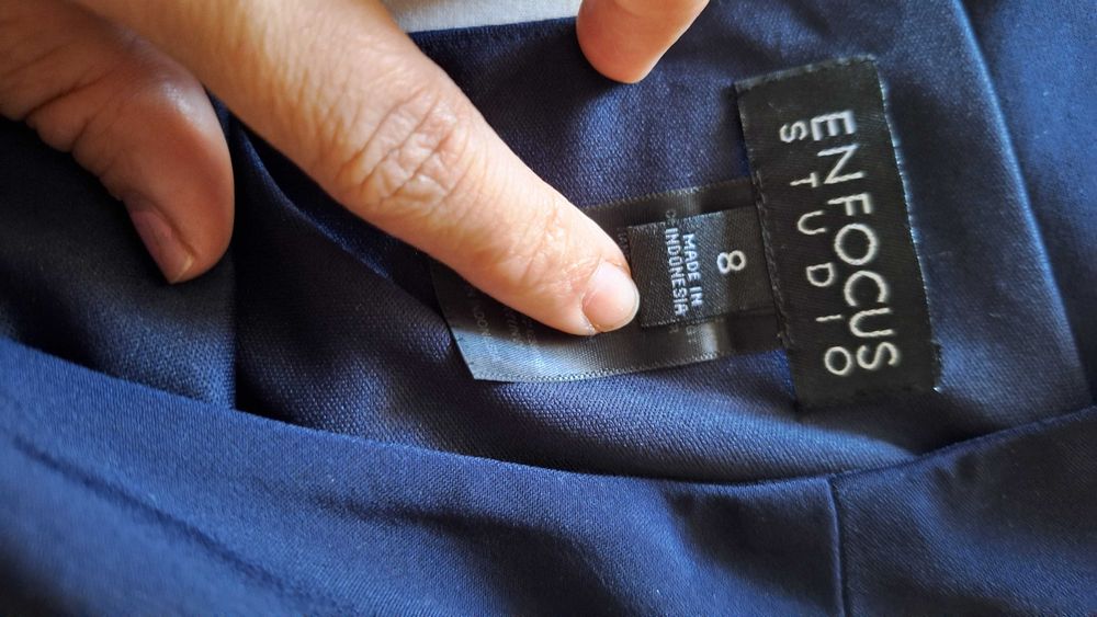 Rochita dama marimea S