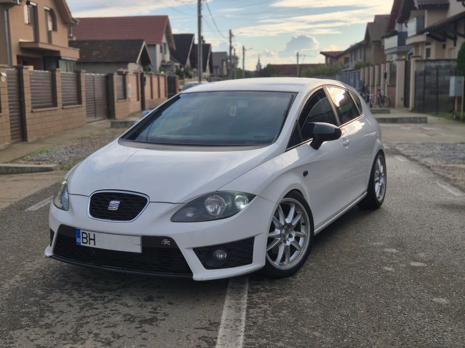 Seat Leon FR Facelift