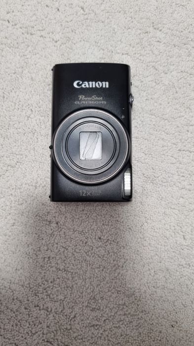 Canon Powershot ELPH 360 HS
