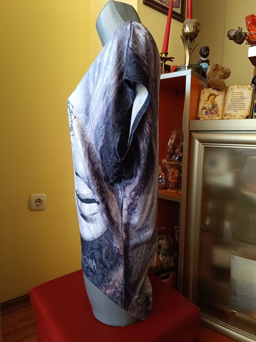 JUNONA-дамска блуза