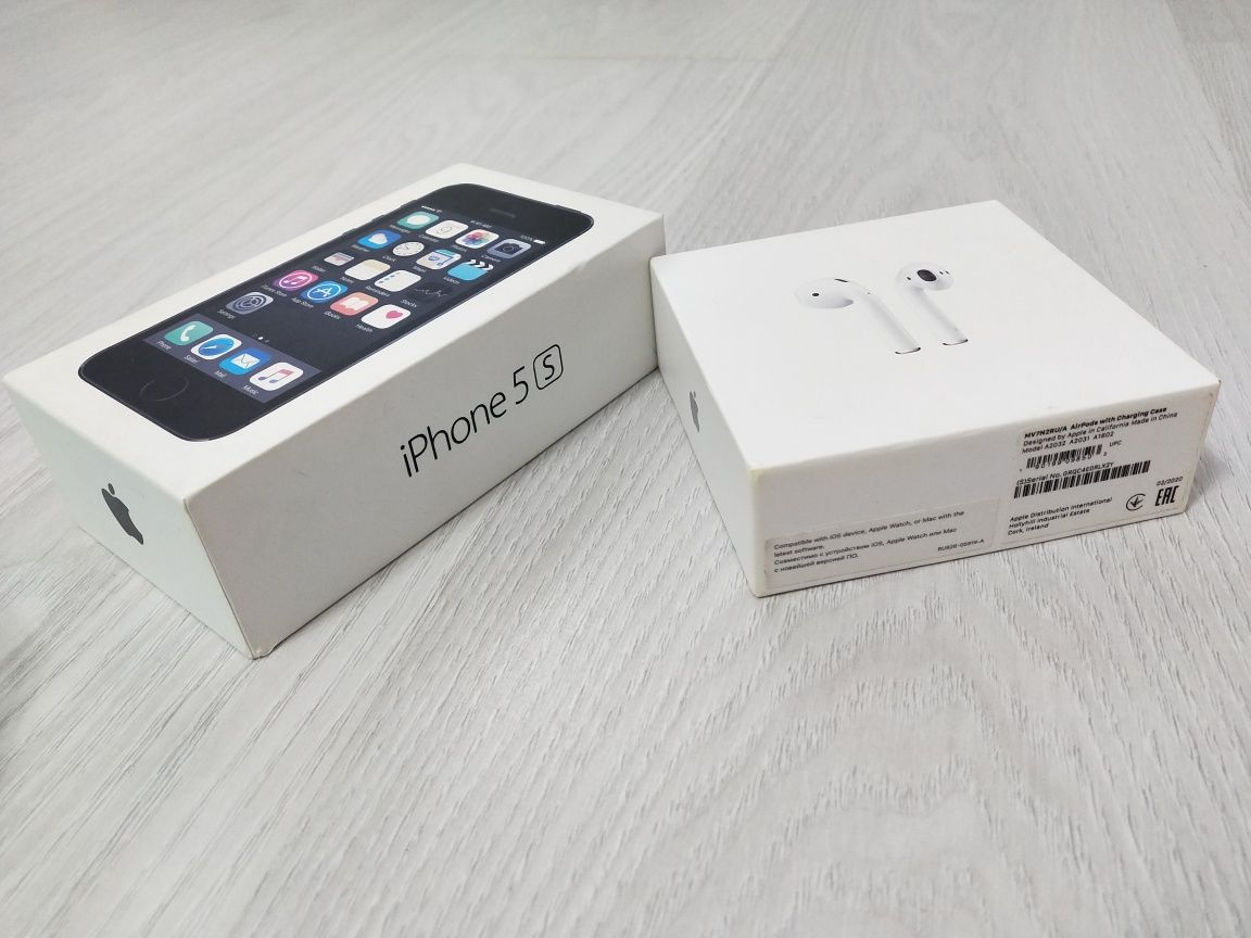 iPhone 5S  Айфон 5S