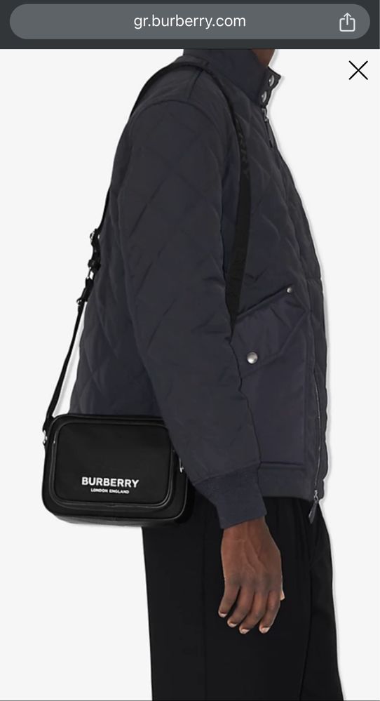 Чанта Burberry Paddy