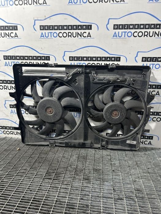 Electroventilator AUDI Q3 2.0 TDI 2011 - 2018 177CP Automata (1184) Diesel NU SE VEDE COD