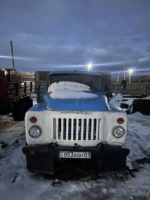 Газ53 документ есть