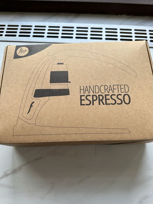 Vand espressor manual cu levier Flair Pro 2