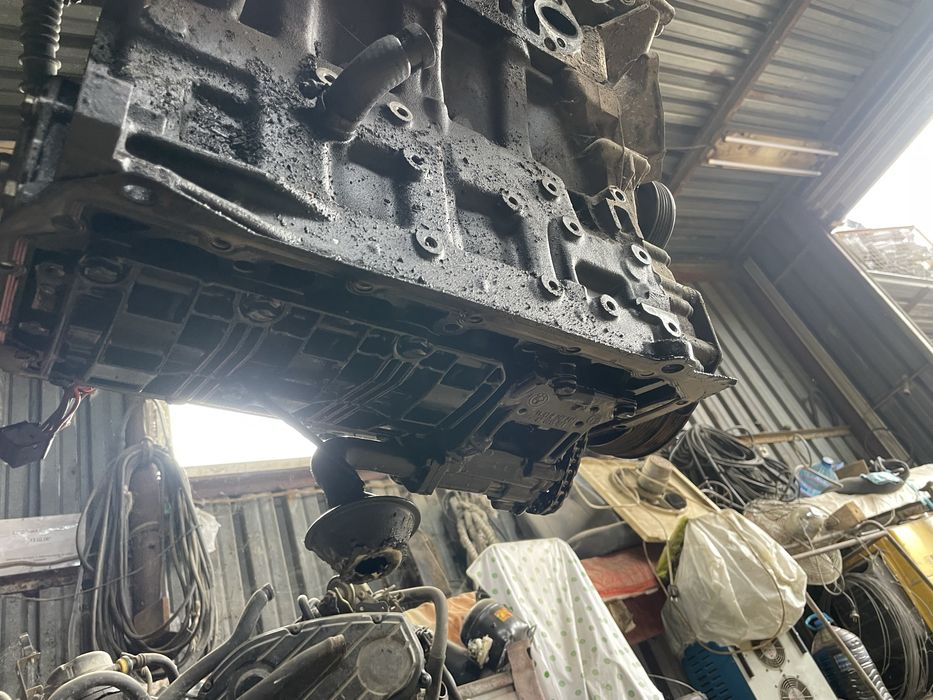 Двигател за ланд роувър фрииландер/ land rover freelander 2.0 DT4 2002