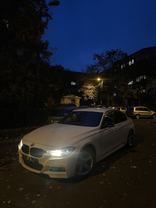 Bmw f30 m-paket 2013 2.0 diesel