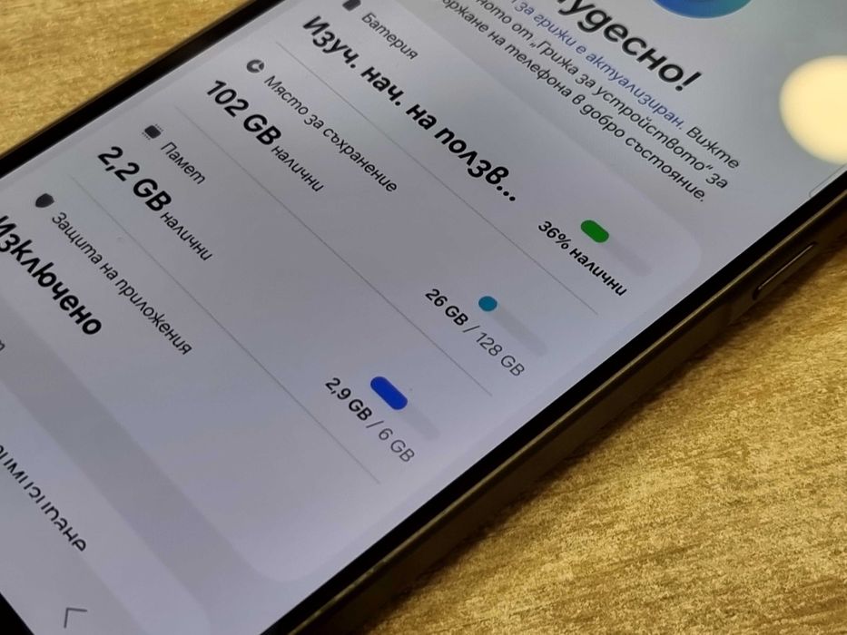 Galaxy A36 5G 128GB 6GB RAM