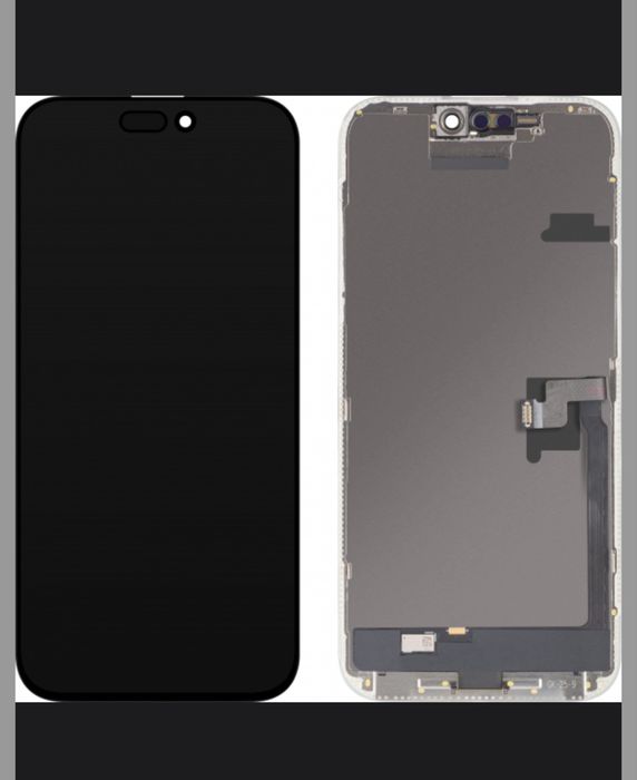 Display 16 Pro Max 120hz Garantie - Service Gsm Oled