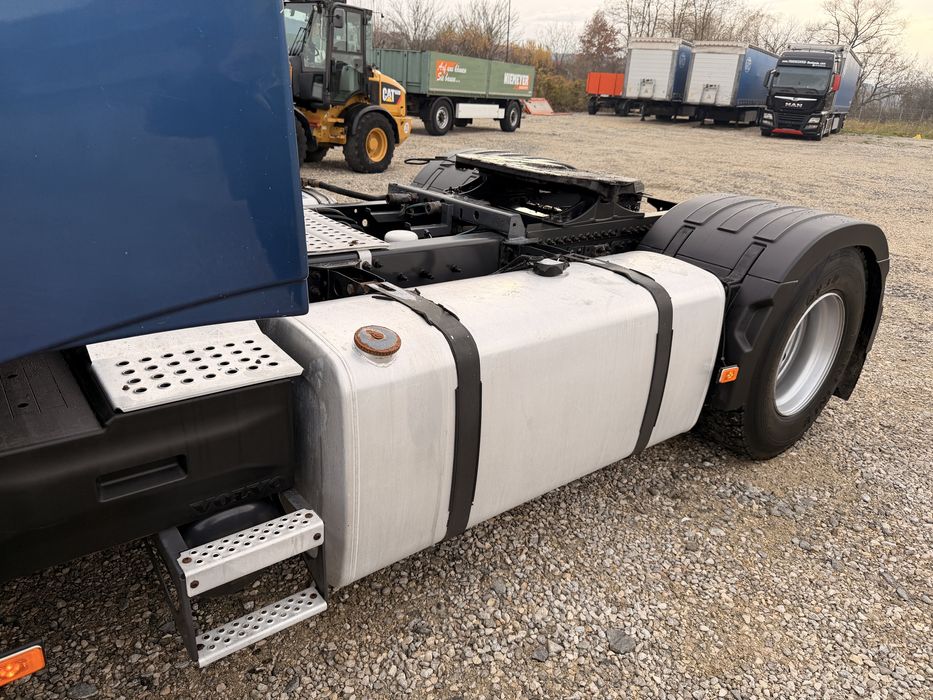 Volvo Fh 460 / euro6/2015/690.000km/import germania/Kit basculare