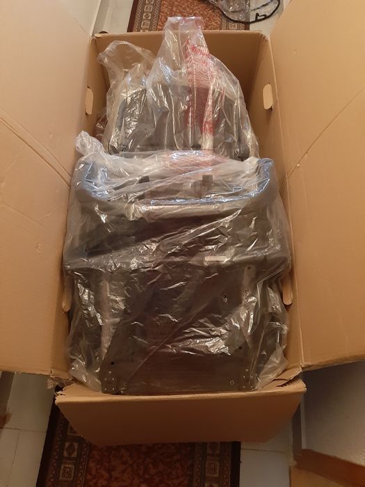 CAM бебешка количка 3 в 1