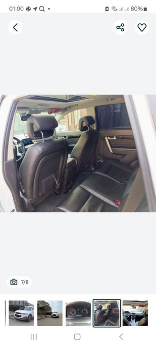 Kaptiva 2013 xolati yaxwi