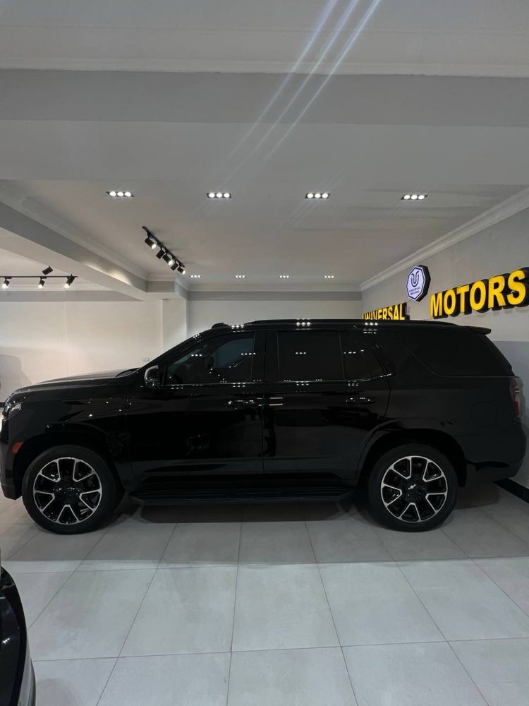 Tahoe ideal holatda
