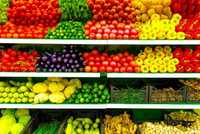 Доставка свежих овощей и фруктов
