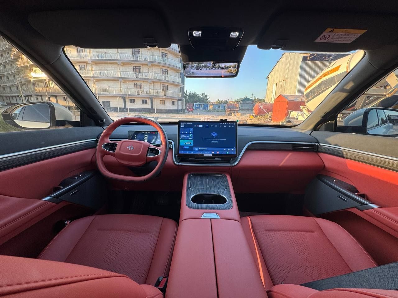 Dongfeng EP 008 max
