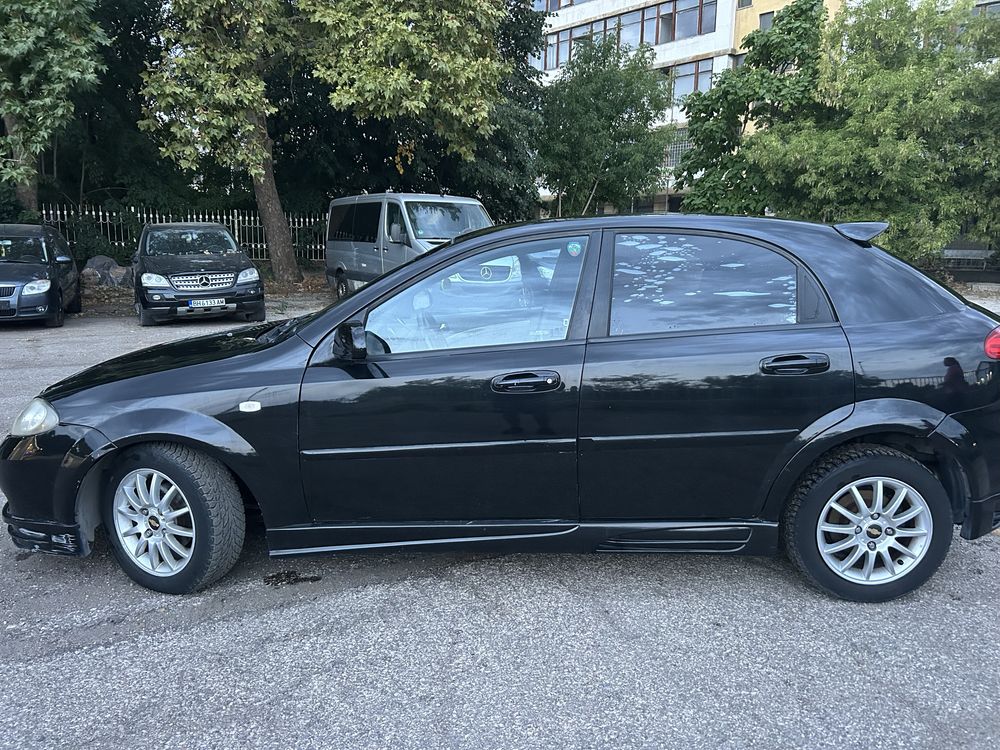 Chevrolet Lacetti