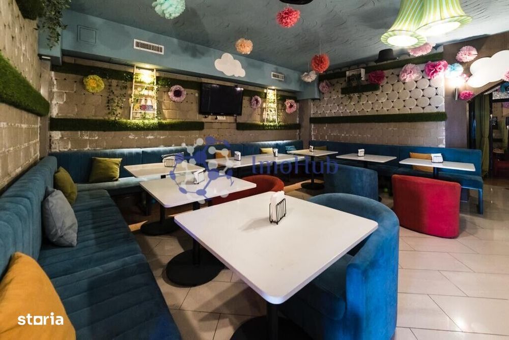 Spatiu comercial, 274 mp, bloc nou, Tatarasi la bulevard