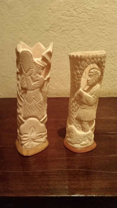 Статуэтки из кости