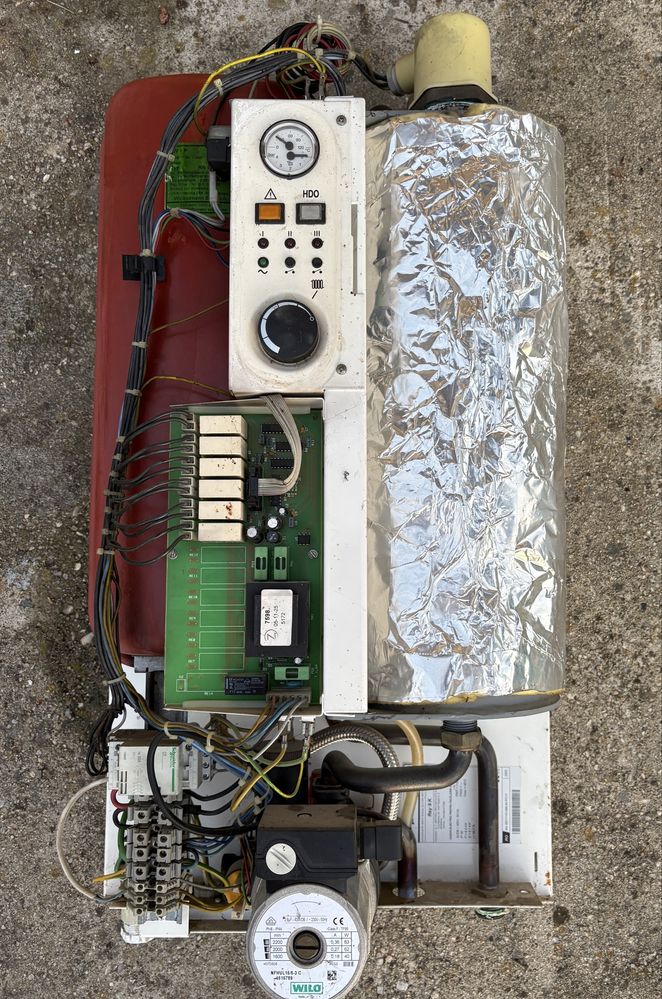Centrala termica electrica Protherm 9 kw