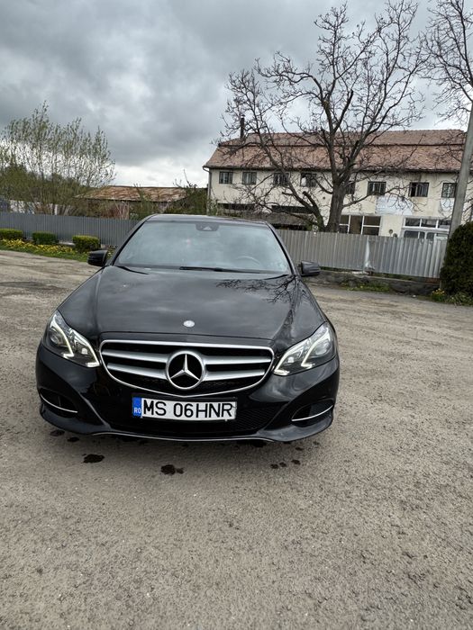 Mercedes E class 13500euro