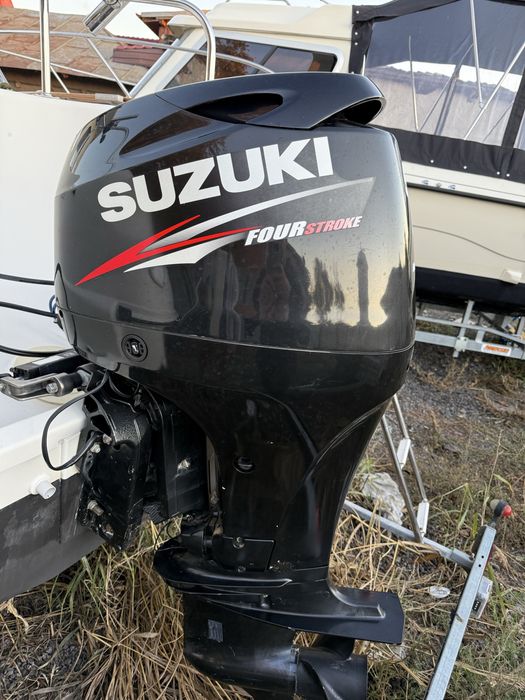 Suzuki 2008 de vanzare sau schimb cu motor 150