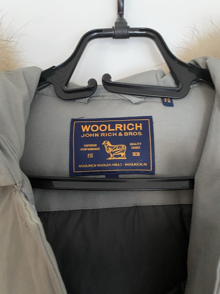 Woolrich, юношеско