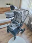 Детска количка Cybex Balios S LUX Soho Grey