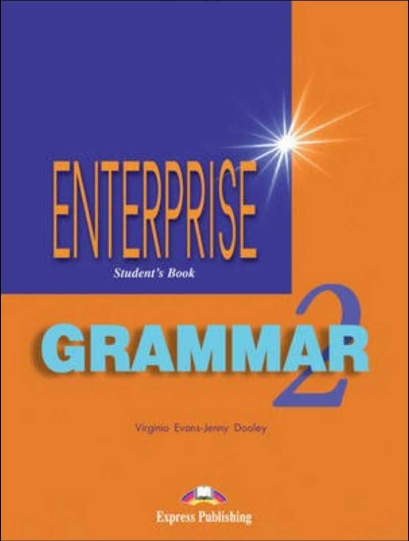 Доставка. Enterprise grammar 1,2,3,4, plvs