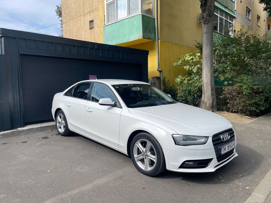 Audi A4 Audi A4 2.0TDI 2012 177CP