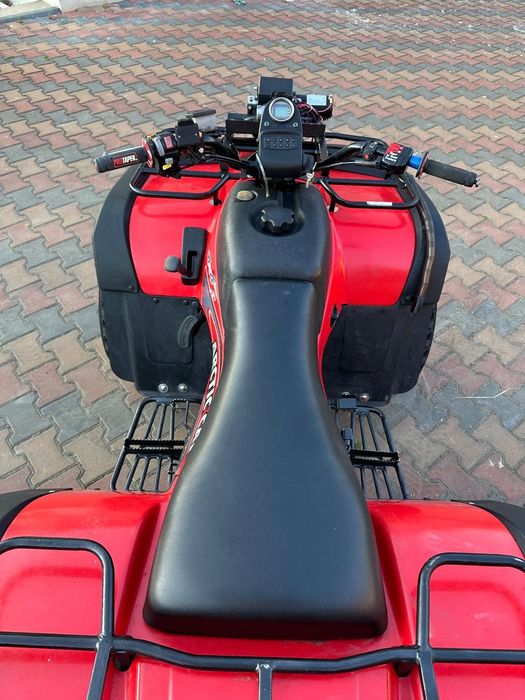 Atv 300cc 4x4 Arctic Cat