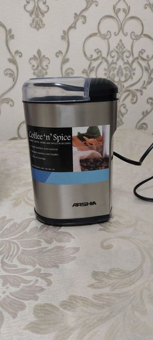 Кофемолка сотилади холати янги зур