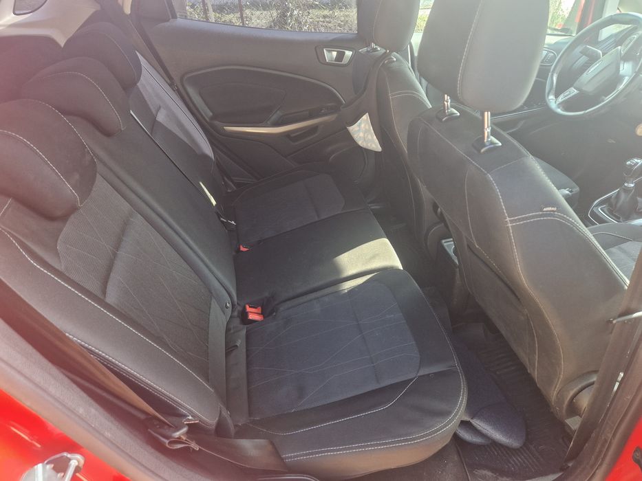 Ford Ecosport 1.5 Diesel an 2019