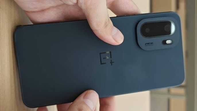 OnePlus Ace 6 Dual sim 5G със 7800mAh батерия!!!