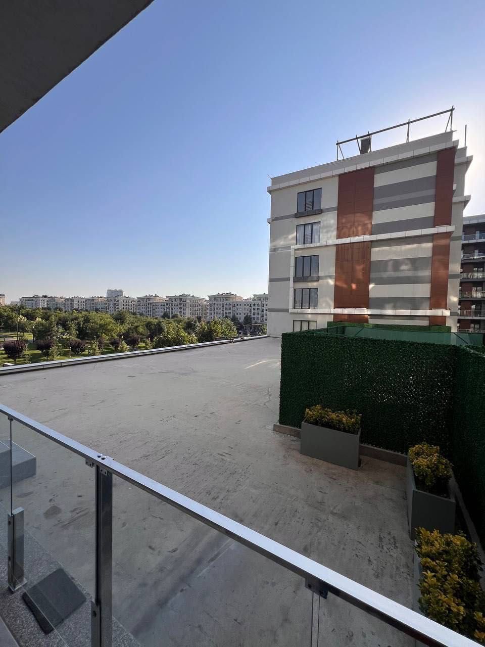 Gardens Продается 2 комнатная квартира ремонт Ташкент Сити