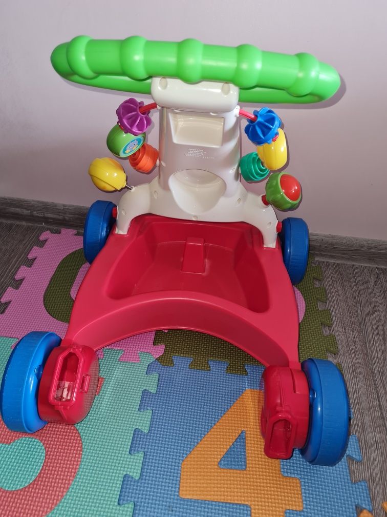 уолкър Fisher Price