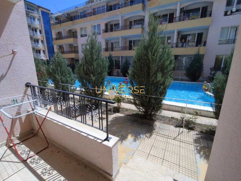 Продава се Едностаен апартамент в к.к. Слънчев бряг - 31 кв.м за 1347 €/кв.м - Снимка #6