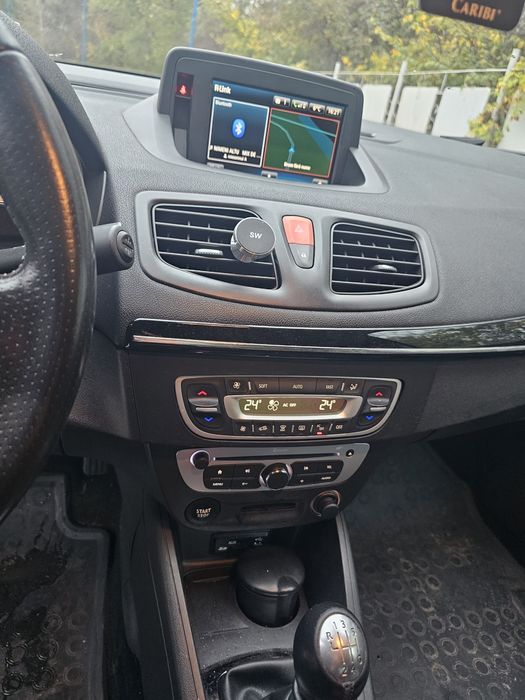 Renault Fluence Megane 1.5dci 110cp