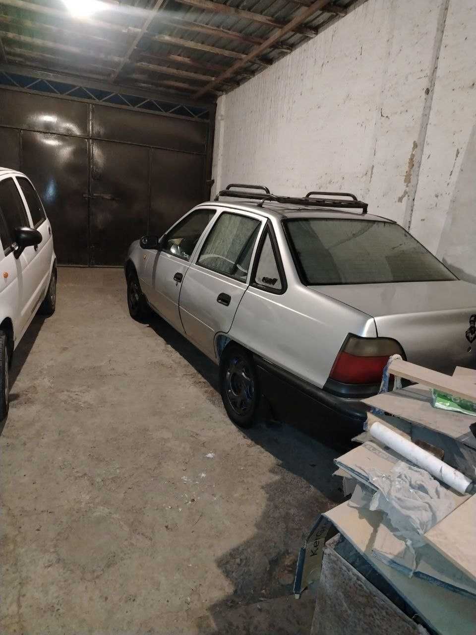 Daewoo racer nexia