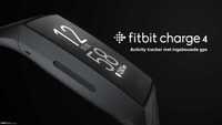 Фитнес-браслет с пульсометром Fitbit Charge 4