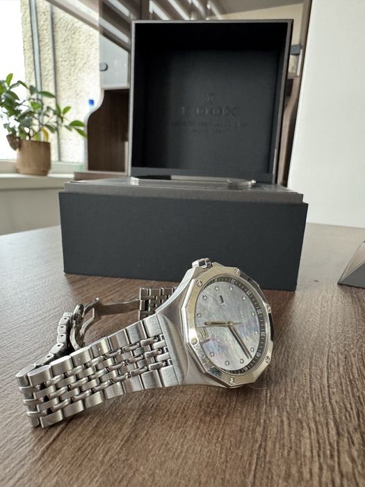 Edox Delfin de dama