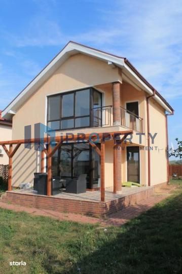 Pipera | Cartier-Madrid | Vila P+1 | Paza