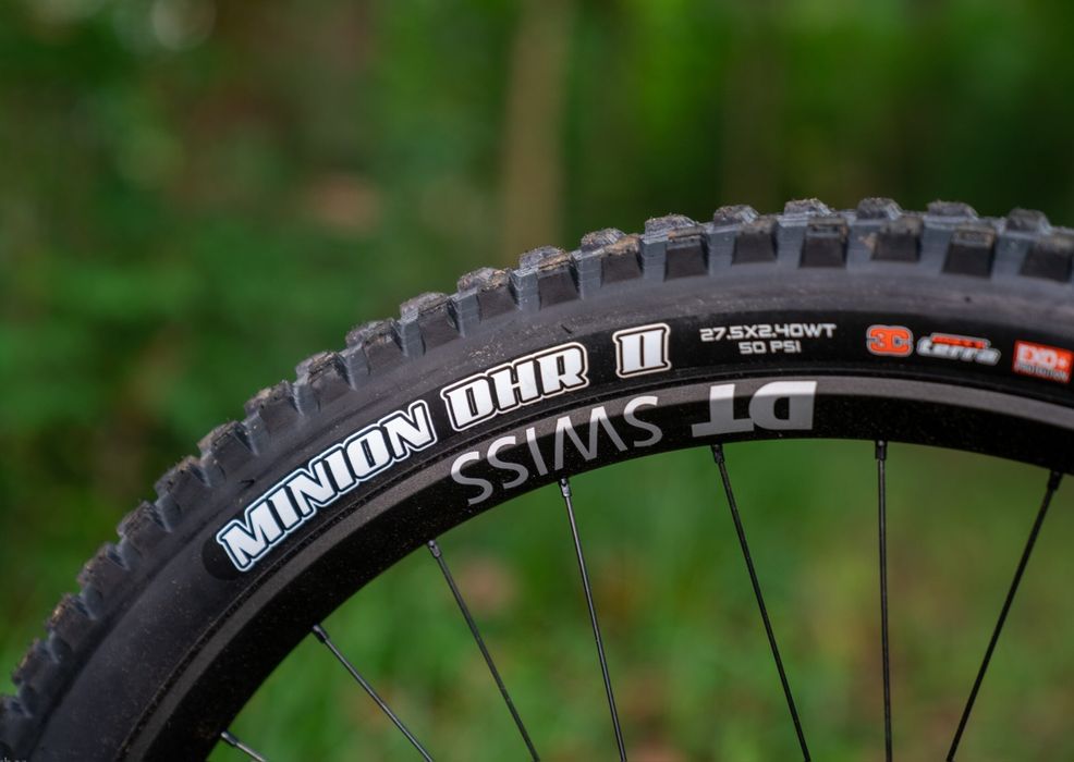 anvelopa bicicleta 29 MAXXIS Minion DHR II MaxxTerra ca nou