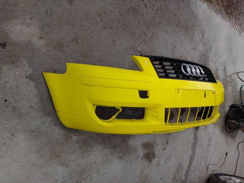Bara fata Audi A3 8P