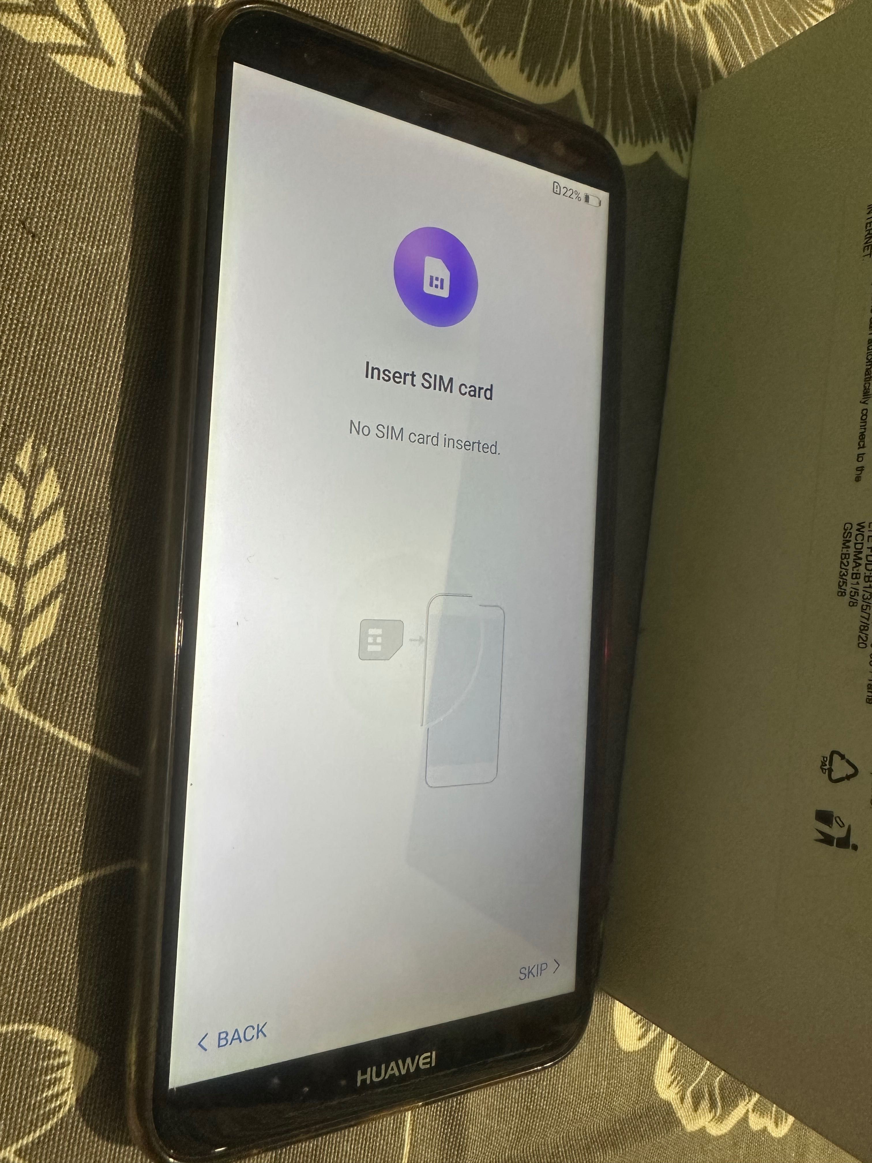 Huawei Mate 10 lite