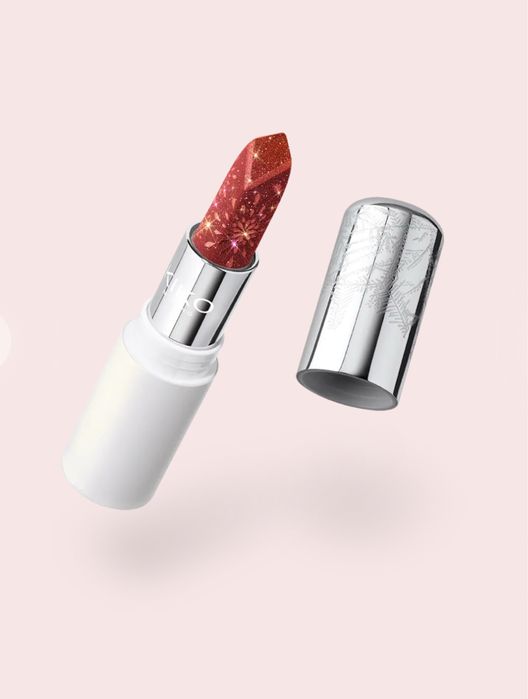 Kiko Milano Snow Kissed бляскаво червило за устни,3 цвята