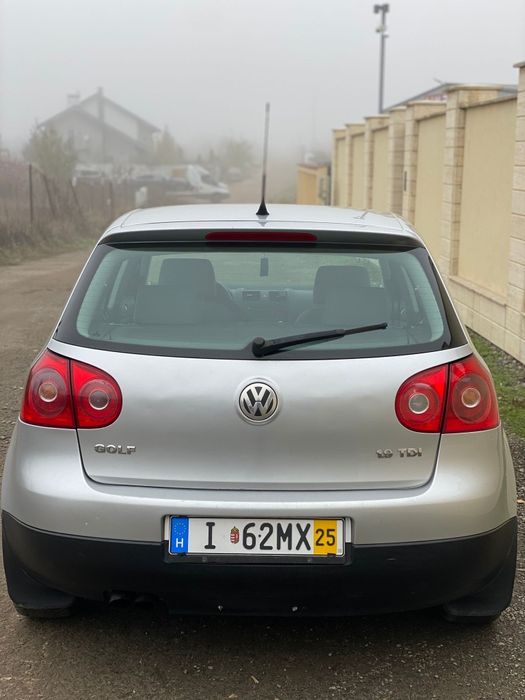 Golf 5, 4x4, 1.9Tdi an 2006
