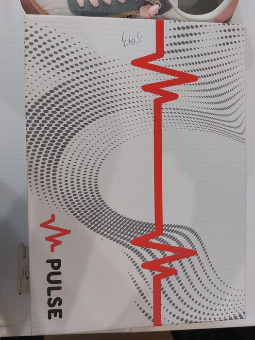 Кроссовки Pulse Zenden