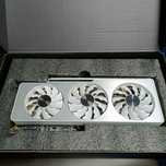 Placa video rtx 3070 ti 8 gb gddr6x 256 biti white