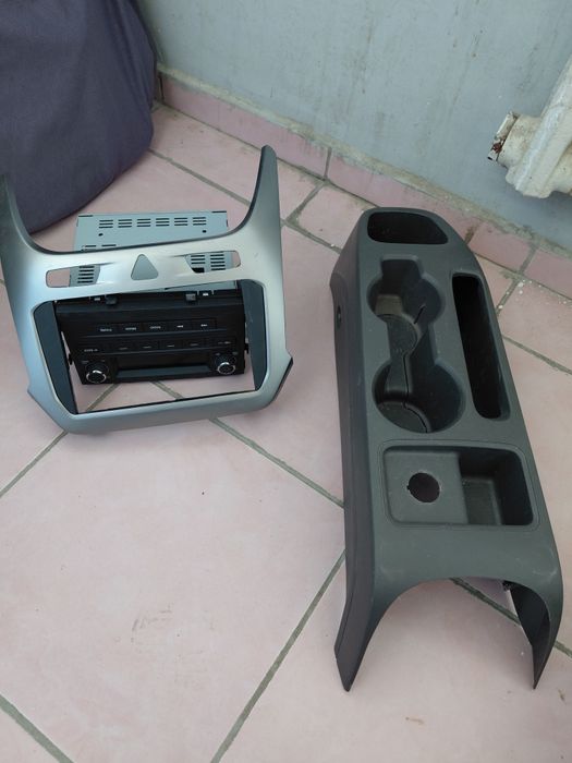 Мафон и подлоготник от Cobalt